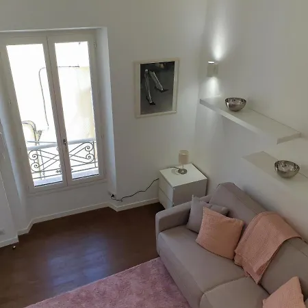 Studio Neuf Et Charmant Vieil Antibes Exterior foto