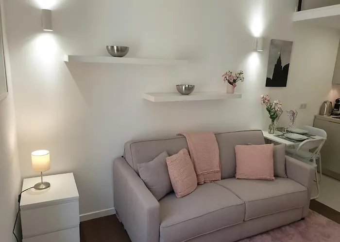 Studio Neuf Et Charmant Vieil Antibes